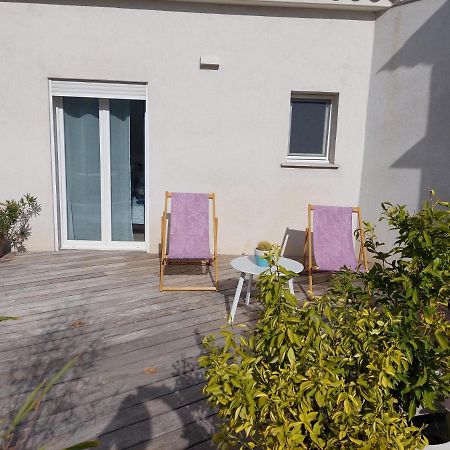 Magnifique Suite Familiale Nans-les-Pins Eksteriør billede