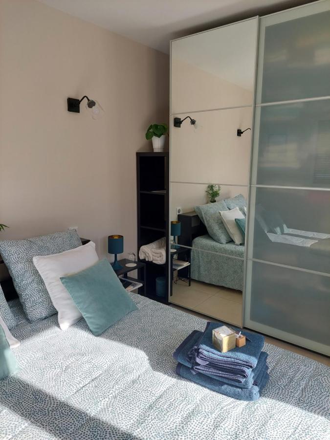 Magnifique Suite Familiale Nans-les-Pins Eksteriør billede